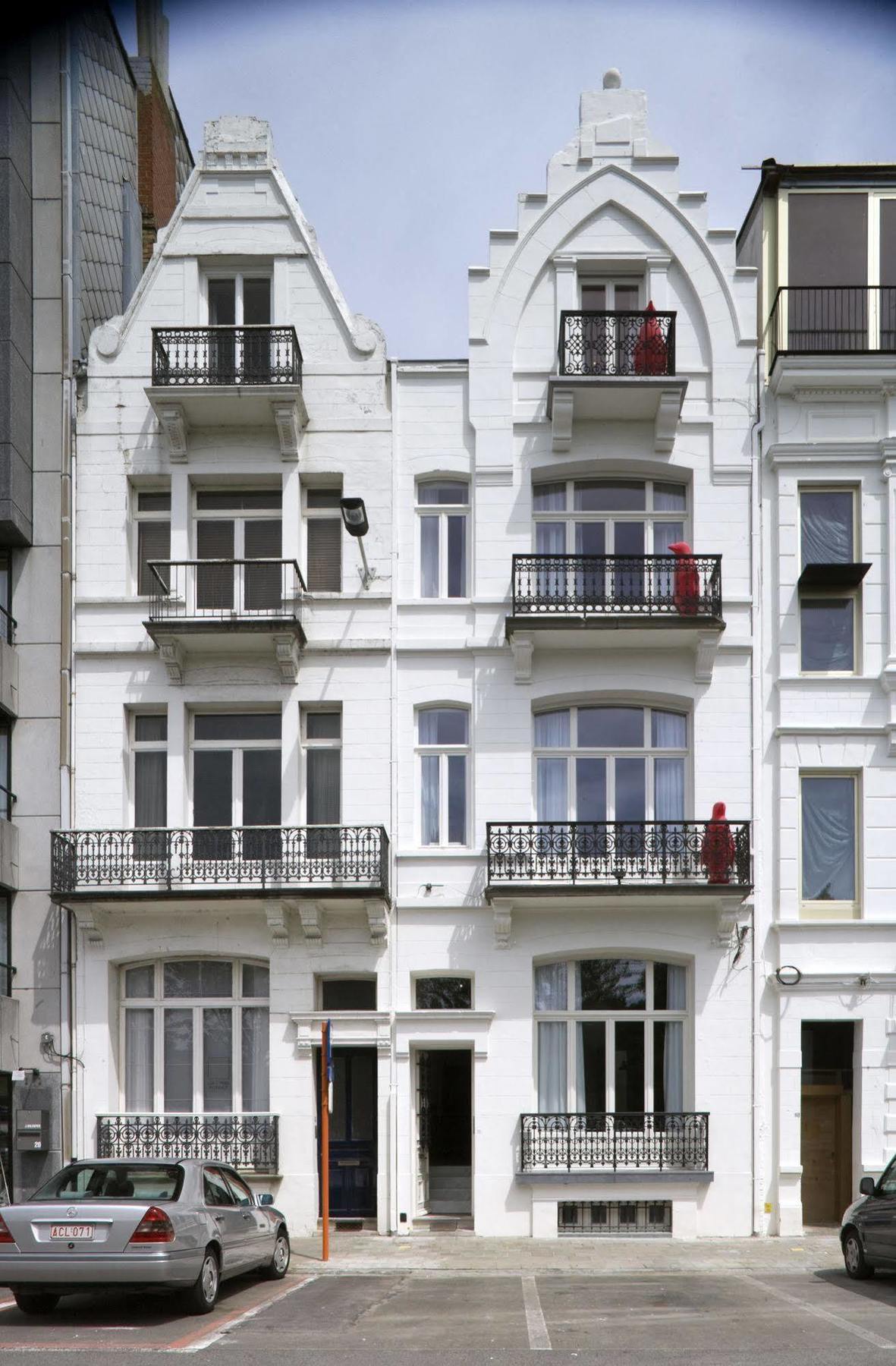 Leopold5 Luxe-Design Apartment Ostend Exterior photo